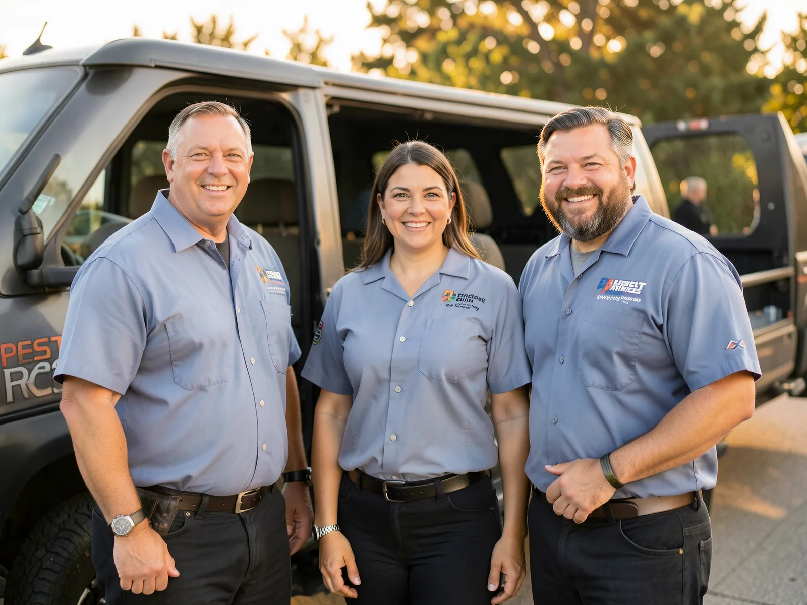 Pest Control company in Grafton, IA