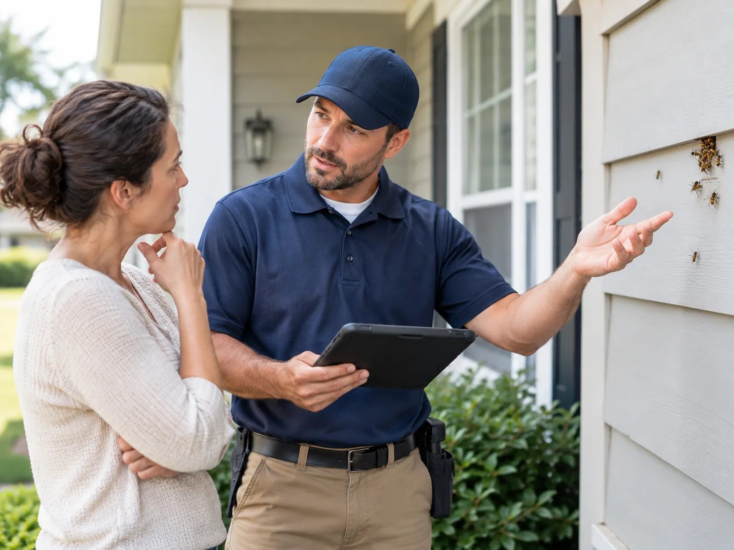 Pest Control Grafton, IA FAQs